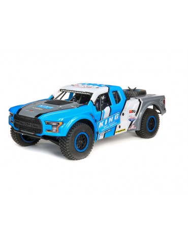 Losi 1/10 Ford Raptor Baja Rey V2 4WD RTR King Shocks