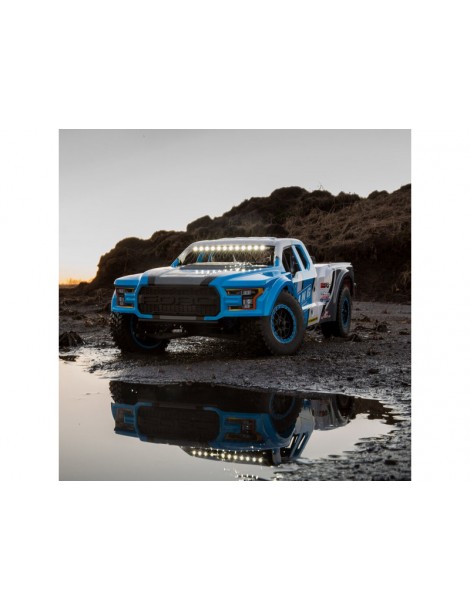 Losi 1/10 Ford Raptor Baja Rey V2 4WD RTR King Shocks