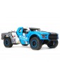 Losi 1/10 Ford Raptor Baja Rey V2 4WD RTR King Shocks