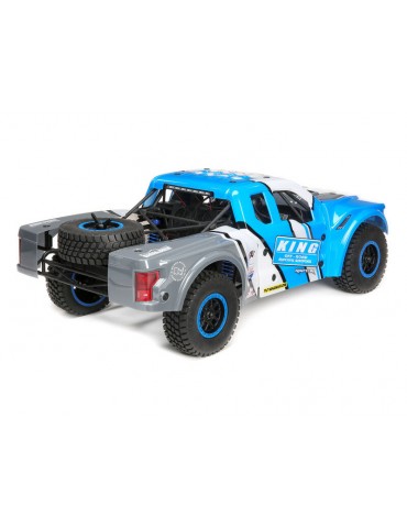Losi 1/10 Ford Raptor Baja Rey V2 4WD RTR King Shocks