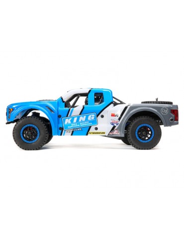 Losi 1/10 Ford Raptor Baja Rey V2 4WD RTR King Shocks