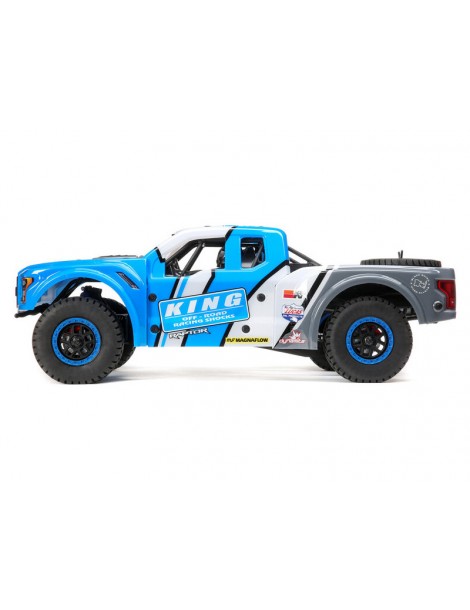 Losi 1/10 Ford Raptor Baja Rey V2 4WD RTR King Shocks