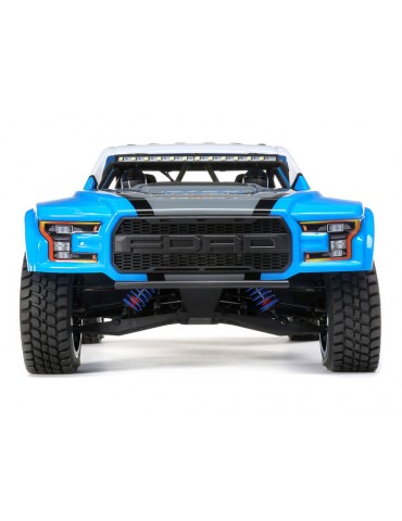 Losi 1/10 Ford Raptor Baja Rey V2 4WD RTR King Shocks