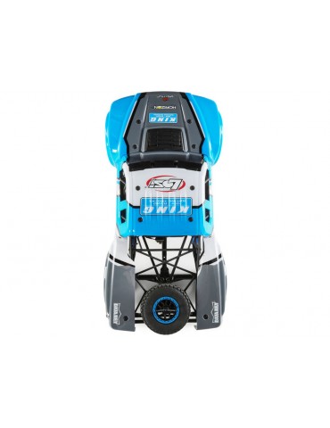 Losi 1/10 Ford Raptor Baja Rey V2 4WD RTR King Shocks