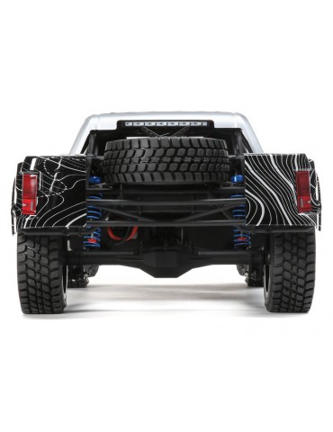 Losi 1/10 Ford Raptor Baja Rey V2 4WD RTR King Shocks
