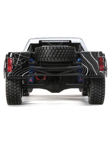 Losi 1/10 Ford Raptor Baja Rey V2 4WD RTR King Shocks