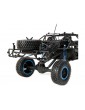 Losi 1/10 Ford Raptor Baja Rey V2 4WD RTR King Shocks