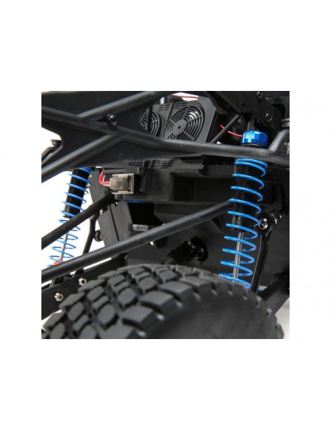 Losi 1/10 Ford Raptor Baja Rey V2 4WD RTR King Shocks