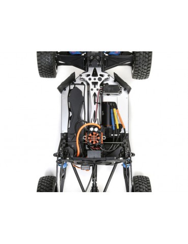 Losi 1/10 Ford Raptor Baja Rey V2 4WD RTR King Shocks