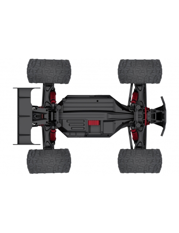 FUNTEK STX 4wd Stadium Truck RTR