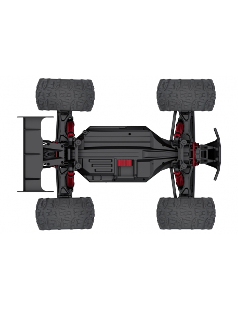 FUNTEK STX 4wd Stadium Truck RTR