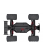 FUNTEK STX 4wd Stadium Truck RTR