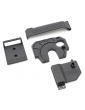 STX controller + battery + motor bracket