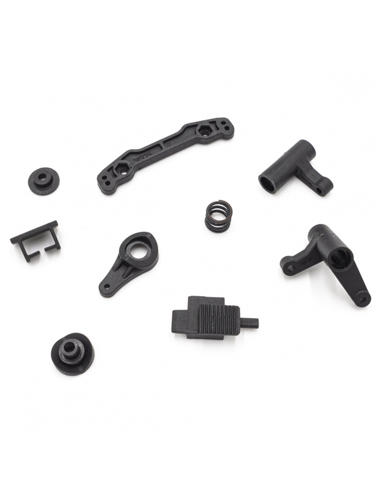 STX steering plastic parts set