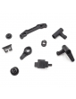 STX steering plastic parts set