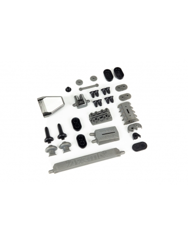 Arrma 1/7th Scale Body Accessories Set A