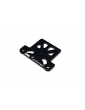 Arrma Aluminum Top Plate Black
