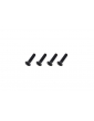 Arrma Flat Head Hex Machine Screw M4x18mm (4)