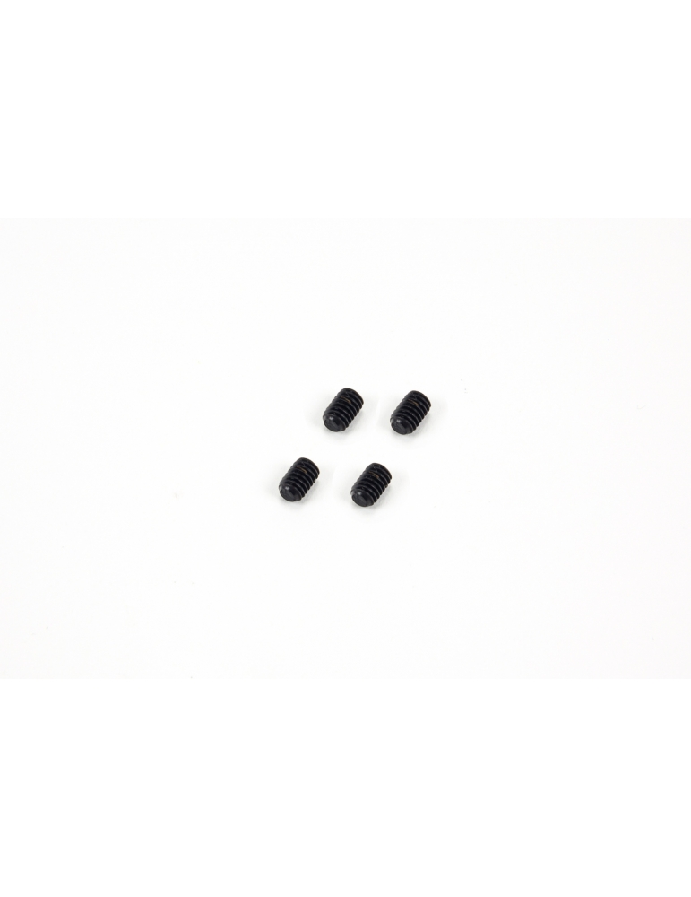 Arrma Set Screw M4x6mm (4)