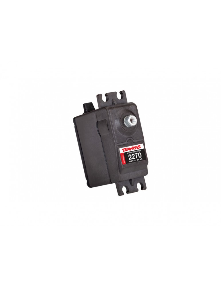 Traxxas Servo 2270 16.9kg.cm, metal gear, waterproof