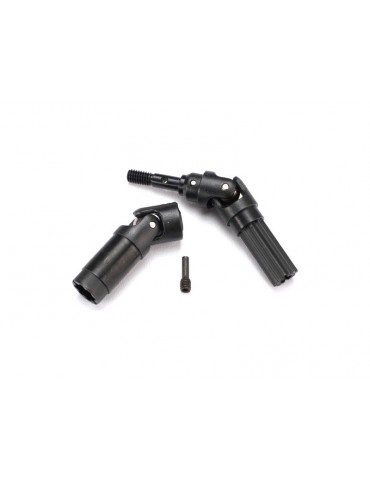 Traxxas Driveshaft assembly (1) left or right/ 3x10mm screw pin (1)