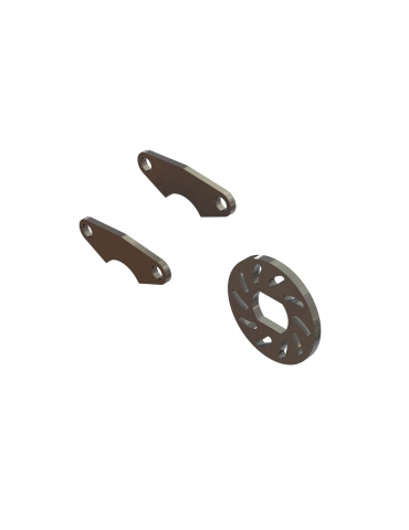 Arrma Handbrake Disc and Pad Set