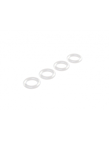 Arrma O-Ring 7.8x2.2mm (4)