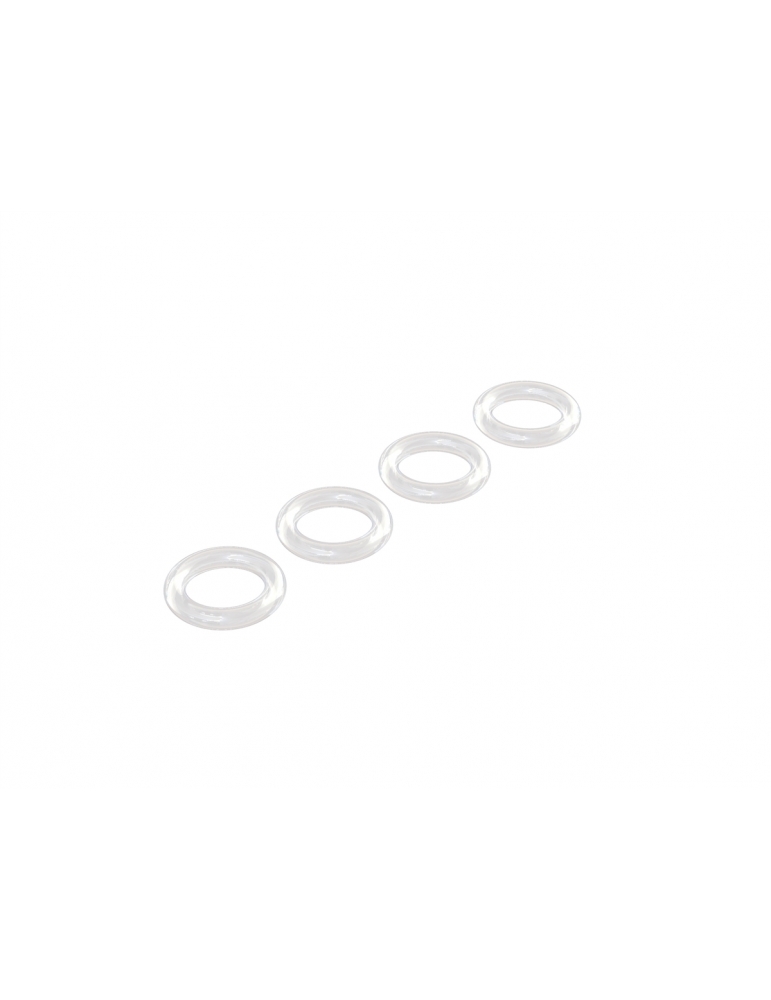 Arrma O-Ring 7.8x2.2mm (4)