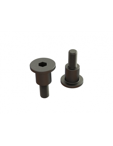 Arrma Screw Shaft M3x12.5mm (2)
