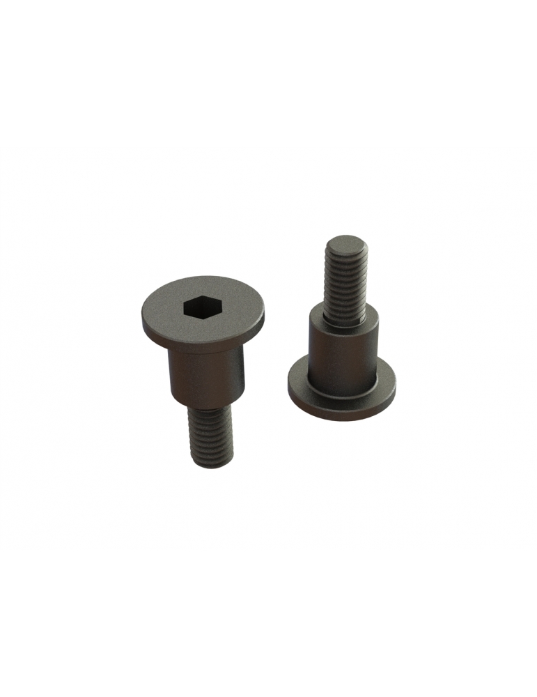 Arrma Screw Shaft M3x12.5mm (2)