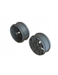 Arrma Wheel 1/8 Buggy Gun Metal (2)