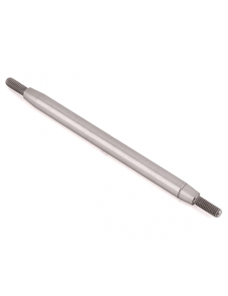 Axial Turnbuckle, M6x157.3mm (1) Stainless Steel: SCX6
