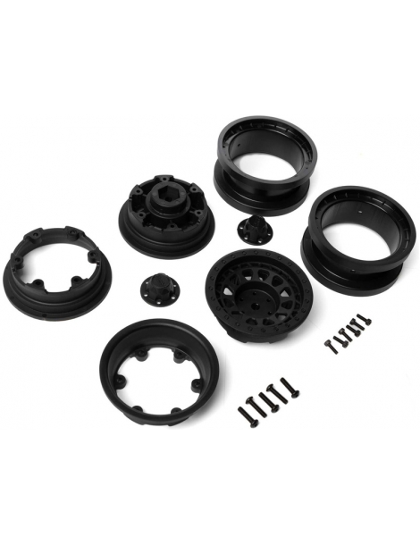 Axial Wheel 2.9" Black Rhino Primm Beadlock (2)