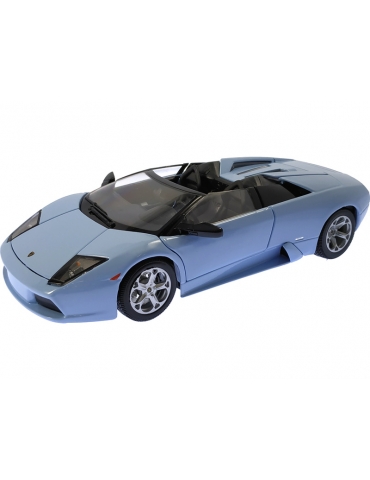 Bburago Lamborghini Murci lago Roadster 1:18 blue