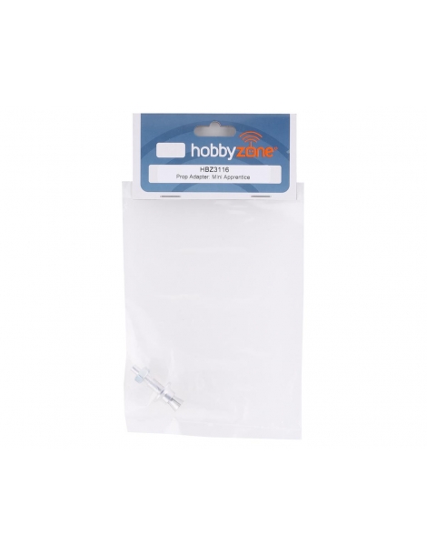 Hobbyzone Prop Adapter: Mini Apprentice