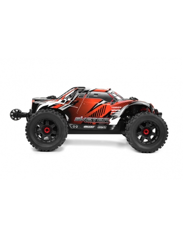 SKETER - XL4S Monster Truck EP - RTR - Brushless Power 4S
