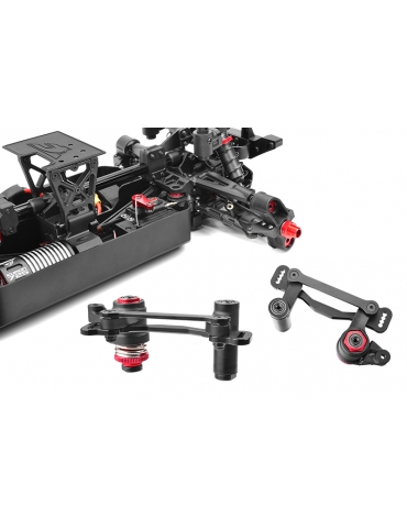 SKETER - XL4S Monster Truck EP - RTR - Brushless Power 4S