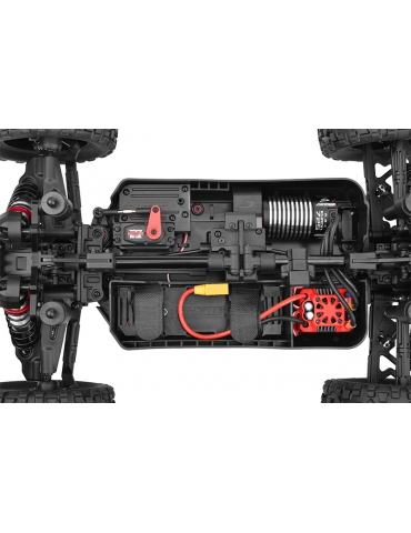 SKETER - XL4S Monster Truck EP - RTR - Brushless Power 4S