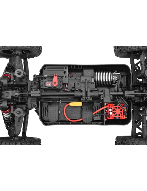SKETER - XL4S Monster Truck EP - RTR - Brushless Power 4S