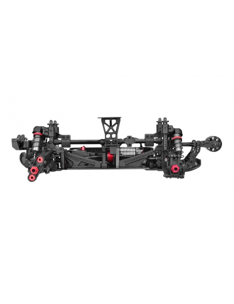 SKETER - XL4S Monster Truck EP - RTR - Brushless Power 4S