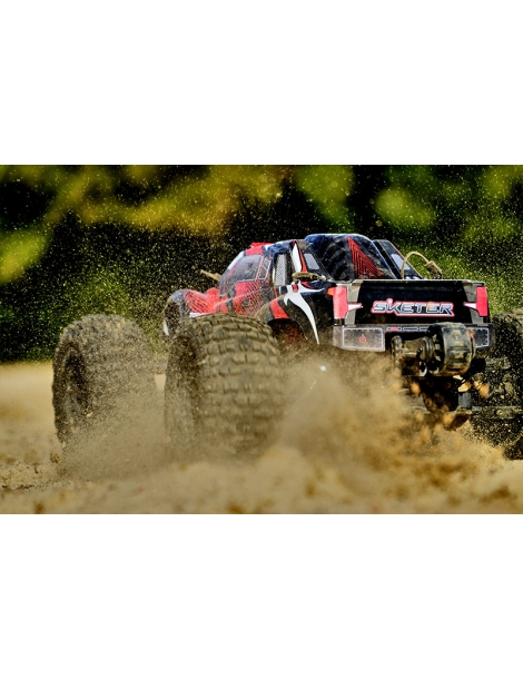 Team Corally - SKETER - XL4S Monster 