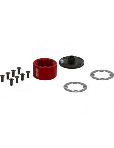 Diferencialo korpusas 29 mm aliuminis Arrma RC dalys – CyborgShop