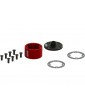 Diferencialo korpusas 29 mm aliuminis Arrma RC dalys – CyborgShop