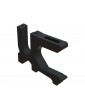 Arrma Sliding Motor Mount Black