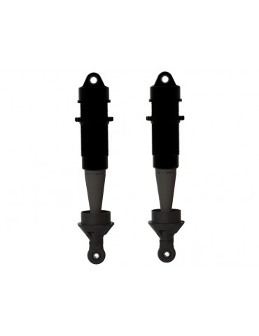 Arrma Shock Set 16mm Bore, 134mm Length, 1000cSt Oil