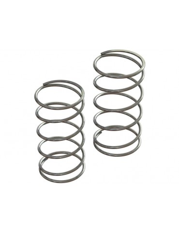 Arrma Shock Springs: 70mm 0.8N/mm (4.74lb/in)(2)
