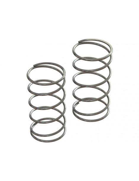 Arrma Shock Springs: 70mm 0.8N/mm (4.74lb/in)(2)