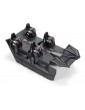 Arrma Inner Body Painted Black: Firearm