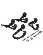 Arrma Driver Figure Set (Black)