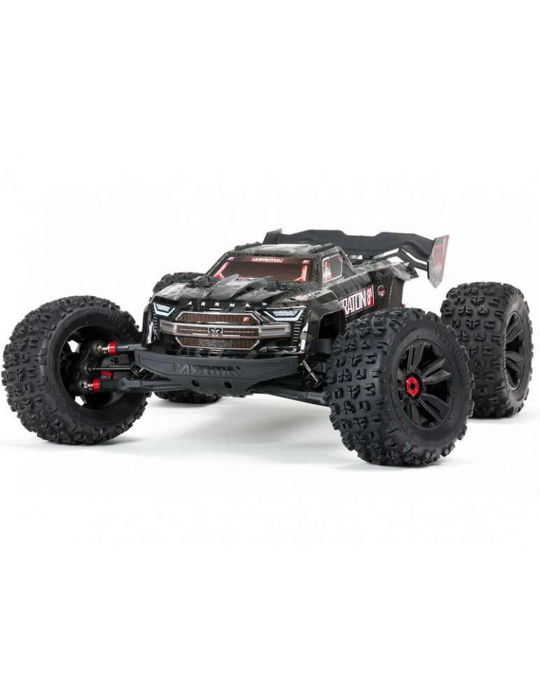 KRATON 1/5 4WD EXtreme Bash Roller Black